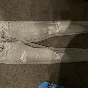 American eagle jeans size 6 regular